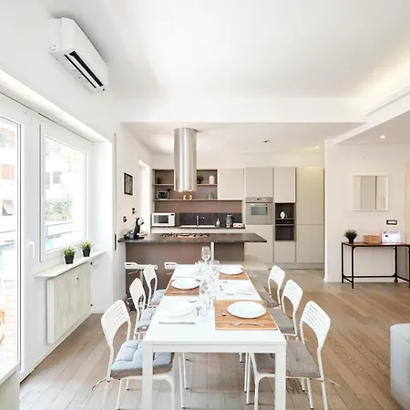 Apartment 15 Minutes From The Vatican - Free Wi-fi & Netflix
