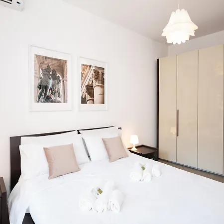 15 Minutes From The Vatican - Free Wi-fi & Netflix Rome